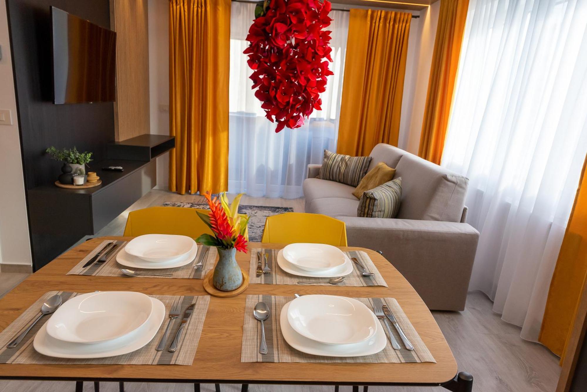 Apart B&V Braşov Extérieur photo