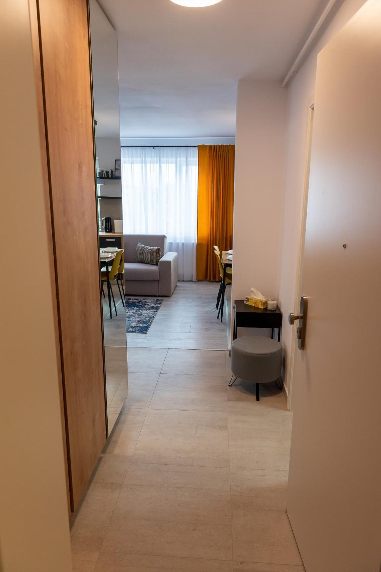Apart B&V Braşov Extérieur photo