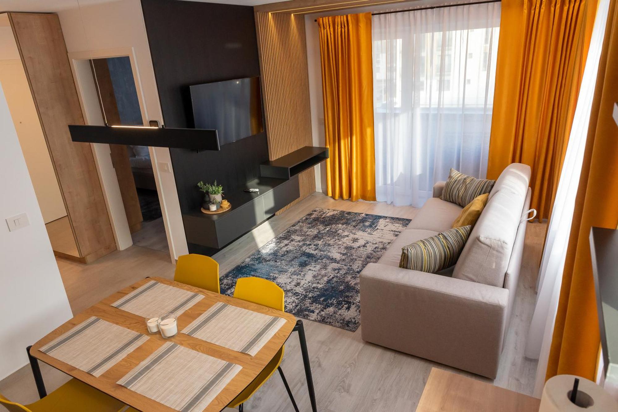 Apart B&V Braşov Extérieur photo