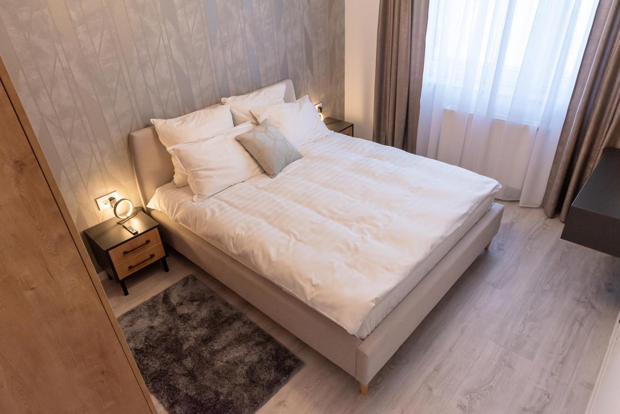 Apart B&V Braşov Extérieur photo